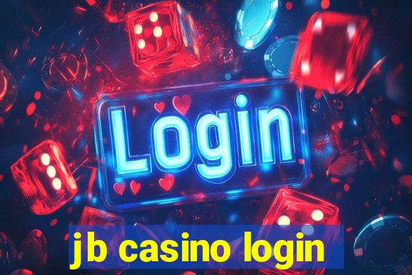 jb casino login